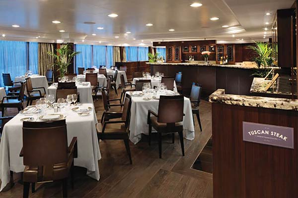 Oceania Sirena Gallery Image